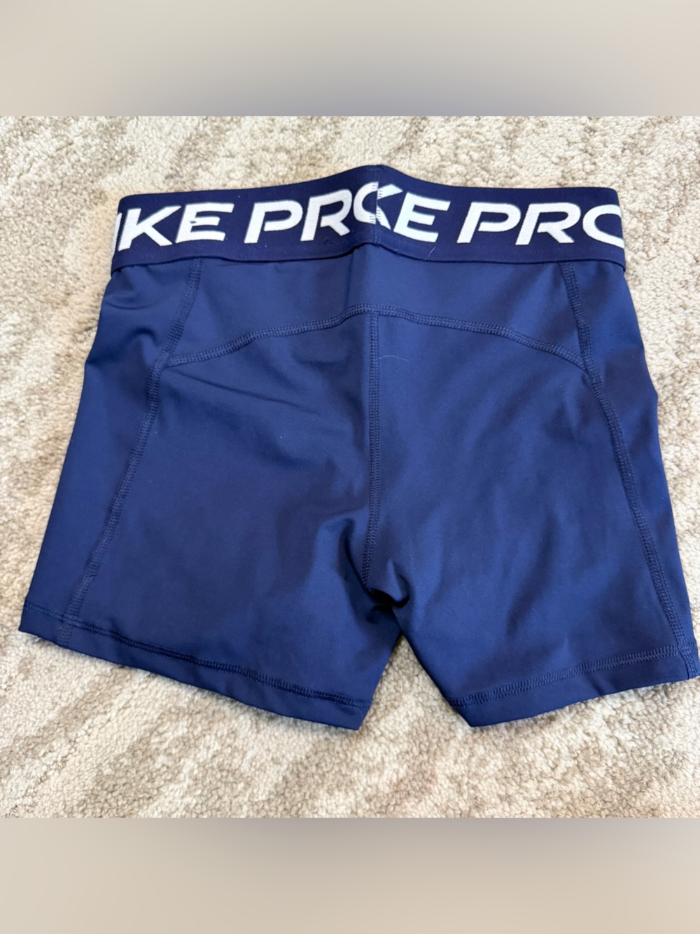 Nike Black Dri-FIT Training Shorts